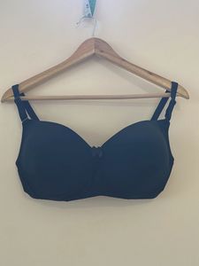 Comfortable Black Bra