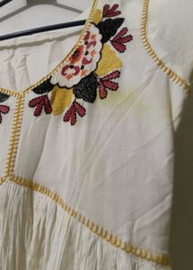 Boho Style Dress