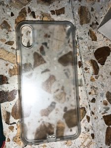 iPhone X Cover