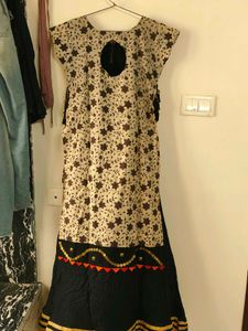 Traditional Long Dress For Women
