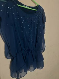 Sparkling party Top