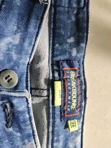 BREAKBOUNCE jeans 34 Slimfit, Strach able
