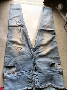 Denim Light  Blue Jense