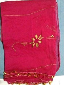 Salwar Suit With Dupatta