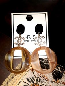 Long Western Earrings 4 Colours Available