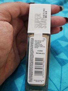 Maybelline 30H Foundation - Shade 128