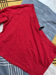 One Shoulder Top