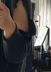 Cold Arm Sweater