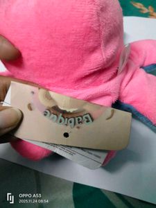 Reversible Octopus Plushie