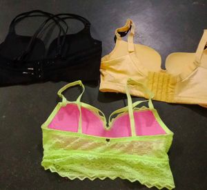 Bra Bundle - Comfortable &amp; Stylish