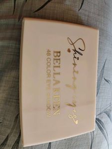 Bella Keen 48 Color Eyeshadow Palette