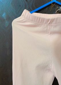 Pink Flare Pant