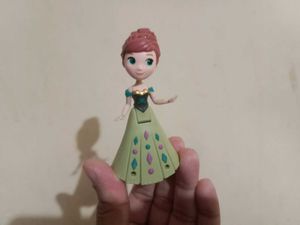 Frozen Anna Doll