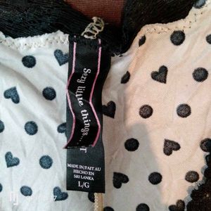 Cute Polka Dot Panty