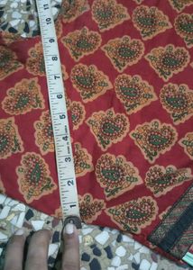 1 Kurta Set With Top &amp; 2Earrings