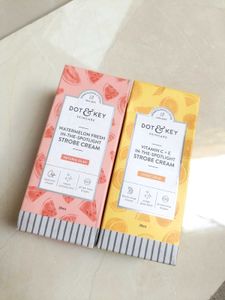 Dot&amp;Key Strobe Cream Combo