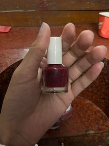 Zudio Nail Polish - Mauve Shade