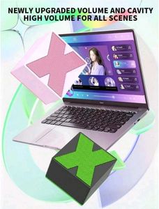 X1 Mini Wireless Bluetooth Speaker At 290/-