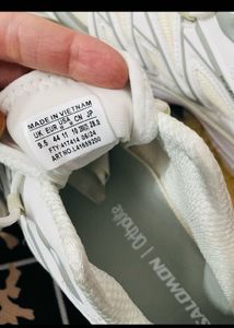 Salomon XT-6 White/Grey - Size [Insert Siz