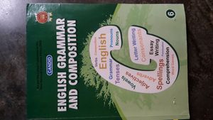Class 6 English Grammar And Composition By:- R.K Chopra