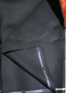 Raymond Black Colour Pant Peice