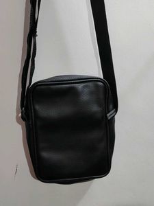 Black Sling Bag (For Travel and Outdoor)