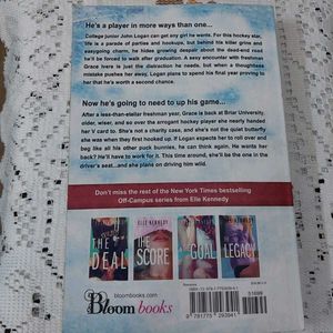 The Mistake by Elle Kennedy