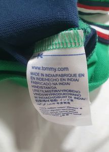 Brand TOMMY HILFIGER  polo T Shir