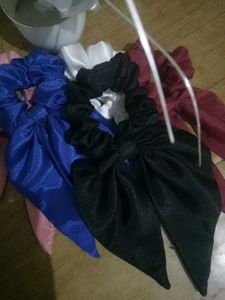 "5 Stylish Scrunchies at Just ₹149 – Limited Time