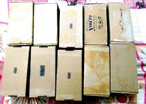 10 😍😍😍😍. Paking Box 🚚