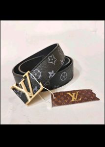 Lv Belt Men 100 Rs Sale