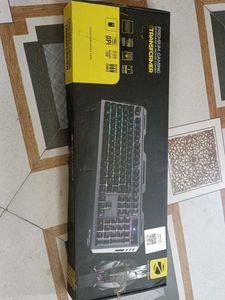 Zebronics Premium Keyboard and Mouse Combo