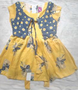 A Line Frock