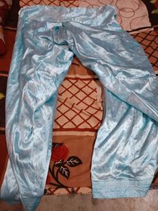 Elegant Party Wear Punjabi Suit Set