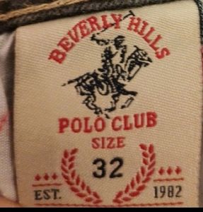 Beverly Hills Polo Club Jean&#39;s Pant