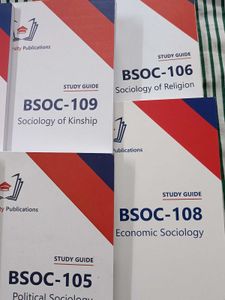 Sociology Books For Your Exams Preperation