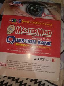 Mastermind Science Class 10