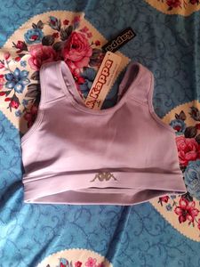 Gym Leggings And Sports Bra Set New