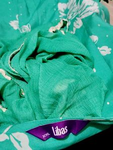 Party Wear Libas Brand Anarkali Suit Inner Attache