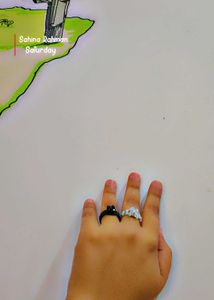 New Dissent And Stylist Ring