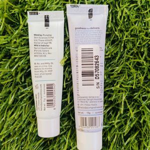 2Pcs Plum Sunscreen