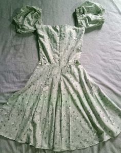 Women Floral Print dress Size Fit Xs - S