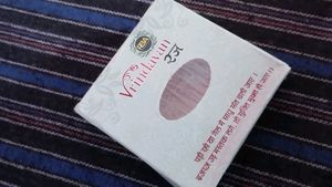 Vrindavan Raj (Dust) - Religious Item