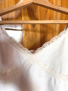 H&amp;m Lace Tank Top