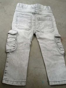 Cute Baby Denim Pants