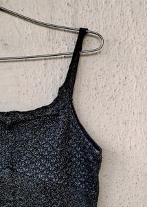 H&amp;M Inspired Shimmer Cami Top