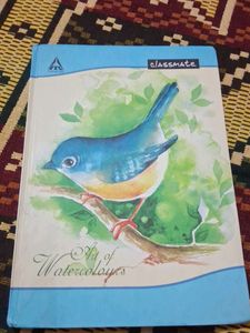 Classmate Notebook
