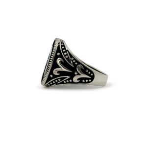 Men&#39;s 935 Silver Ring