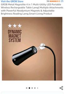 MagnoLite Portable Lighting