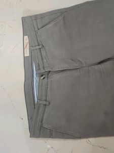 Straight Fit Trouser